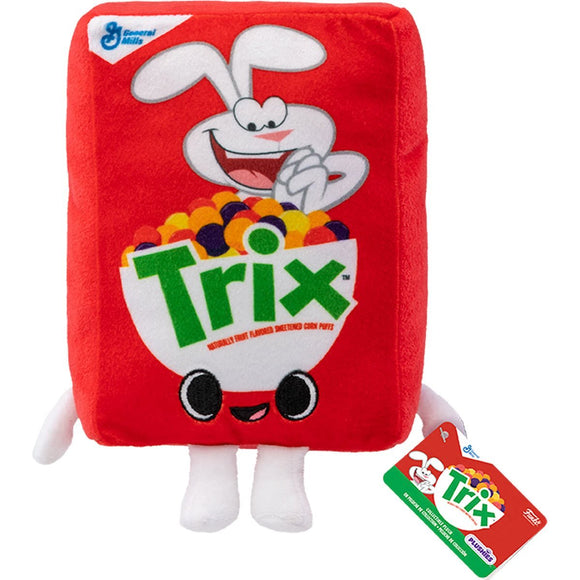 Funko: General Mills Trix Cereal Box Plush - Bards & Cards