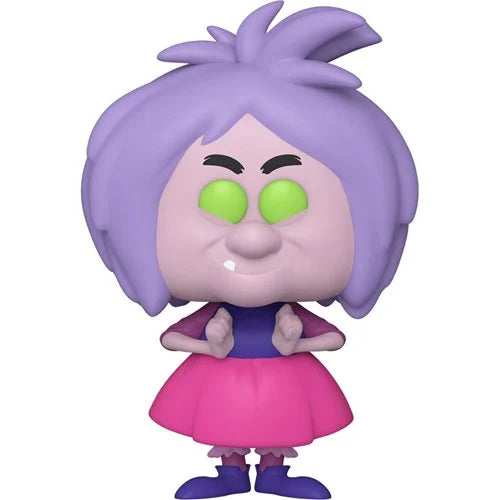 Funko Pop! The Sword in the Stone Madam Mim - Bards & Cards