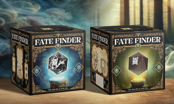 Fate Finder