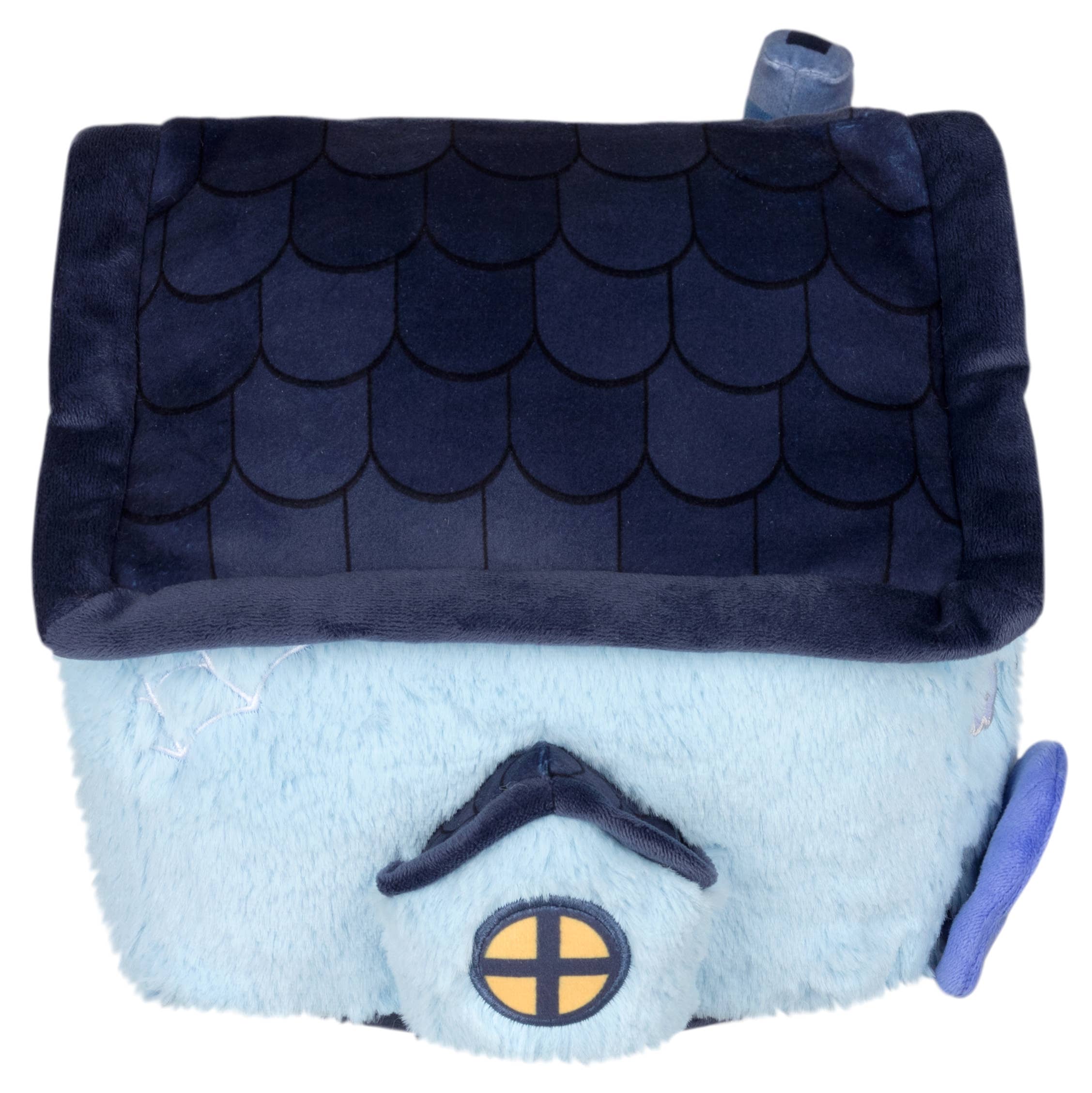 Mini Squishable Haunted House Plush - 0