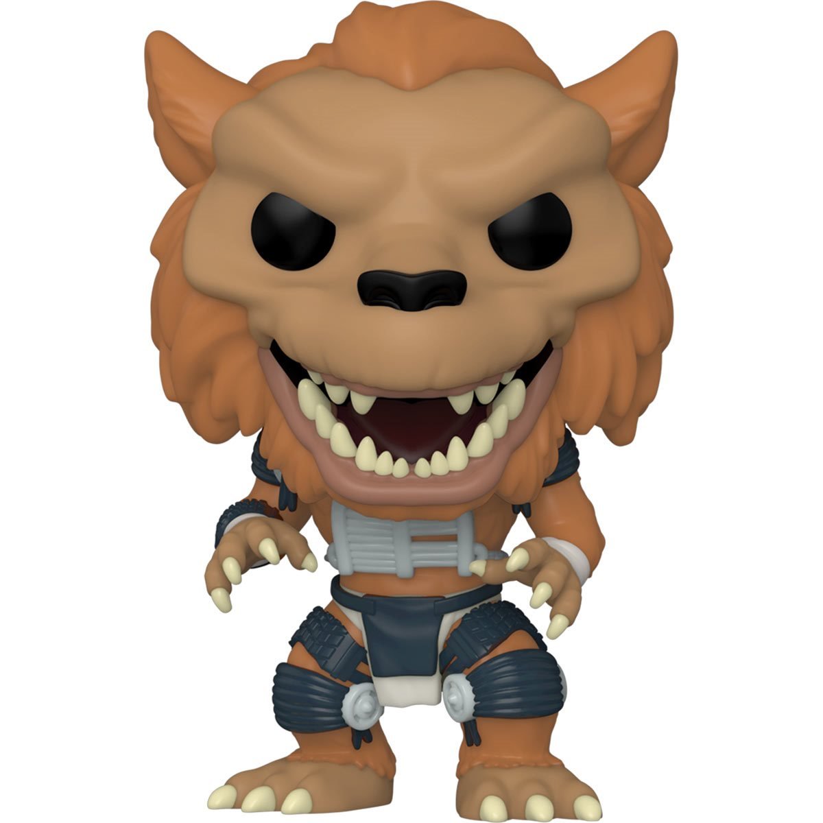 Funko Pop! Teenage Mutant Ninja Turtles II: The Secret of the Ooze - Rahzar - Bards & Cards
