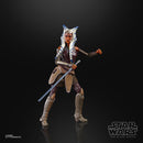 Star Wars: The Black Series - Ahsoka Tano (Rebels) 6-Inch Action Figure - Bards & Cards