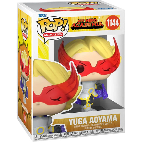Funko Pop! My Hero Academia - Yuga Aoyama - Bards & Cards