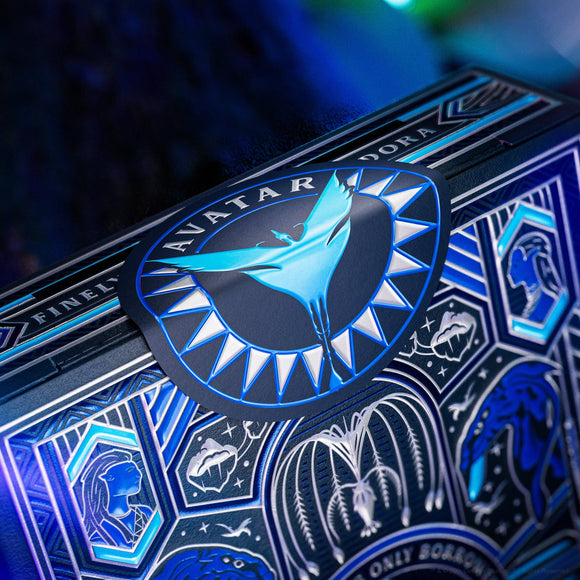 Avatar Playing Cards - Bards & Cards