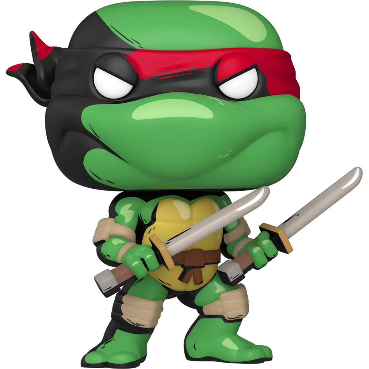 Funko Pop! Teenage Mutant Ninja Turtles - Comic Leonardo - Previews Exclusive - Bards & Cards
