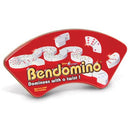 Bendomino:Dominoes with a twist! - Bards & Cards