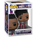 Funko Pop! Marvel's What If: Infinity Killmonger - Bards & Cards