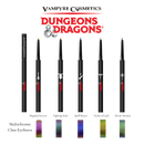 Vampyre Cosmetics LLC - PRE-ORDER: DUNGEONS & DRAGONS Multichrome Class Eyeliners: Spell Master - Bards & Cards