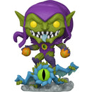 Funko Pop! Marvel Monster Hunters: Green Goblin - Bards & Cards