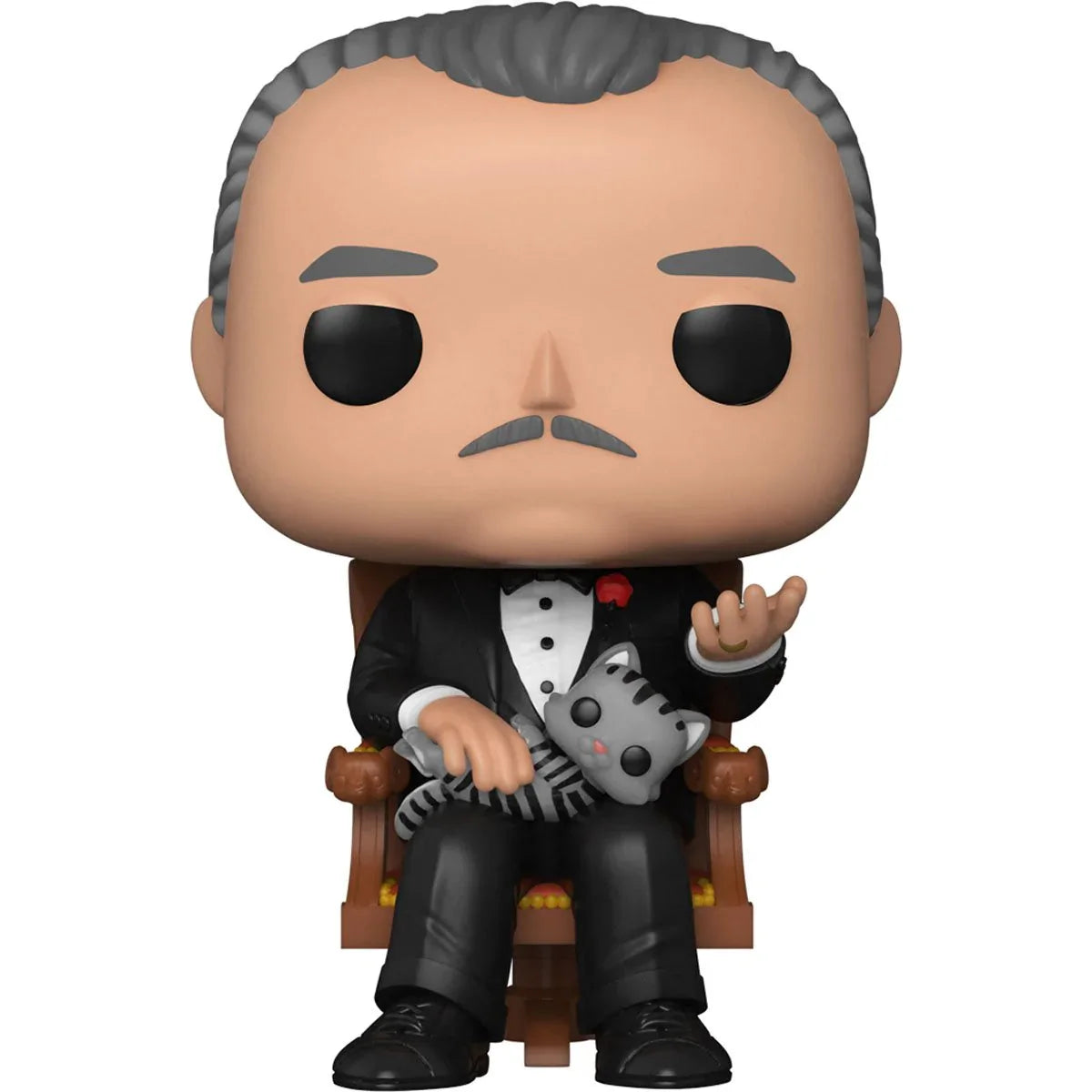 Funko Pop! The Godfather 50th Anniversary: Vito Corleone - Bards & Cards