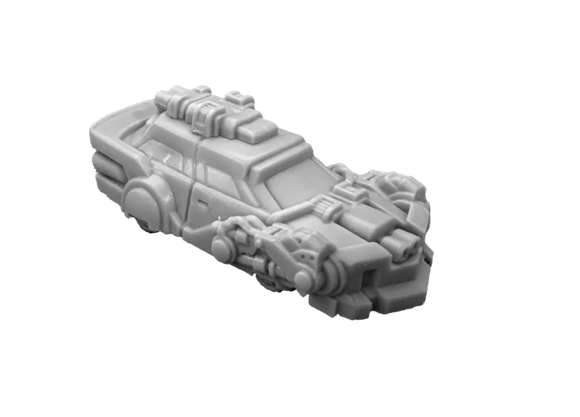 Car Wars Core Set - Bards & Cards