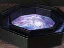 Color Shift Dice Tray Base - Design 'A' - Bards & Cards