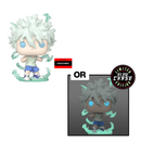 Funko POP! Hunter X Hunter - Killua Zoldyck Vinyl Figure #1106 AAA Anime Exclusive - Bards & Cards