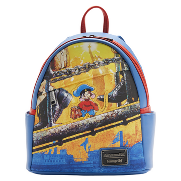 Loungefly: An American Tail - Fievel Scene Mini Backpack - Bards & Cards