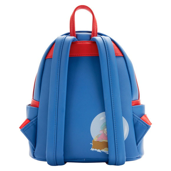 Loungefly: An American Tail - Fievel Scene Mini Backpack - Bards & Cards