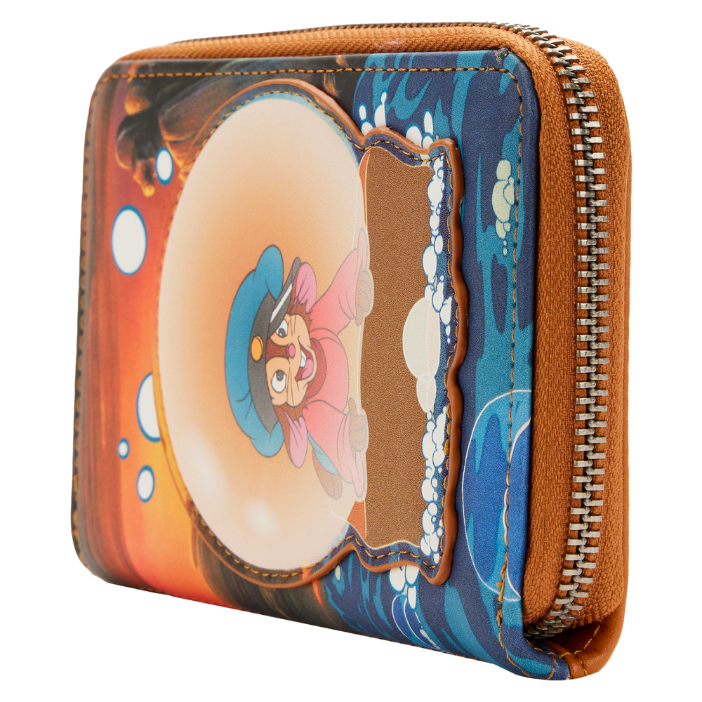 Loungefly: An American Tail - Fievel Bubbles Zip Around Wallet - 0