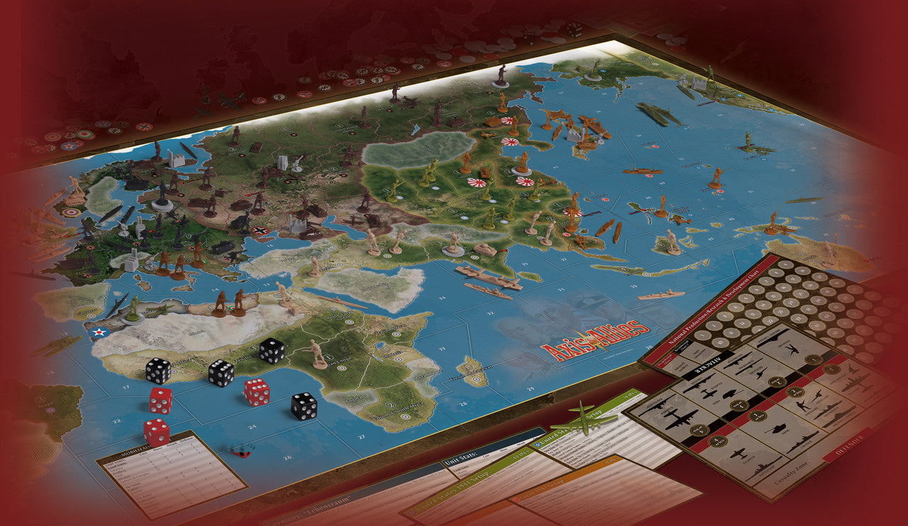 Axis and Allies Anniversary Edition