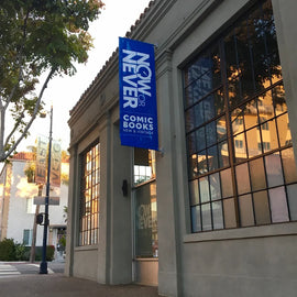 Sat 10/11/2025, 2 pm – Magic: The Gathering - Learn to Play at Now or Never Comics - Bards & Cards