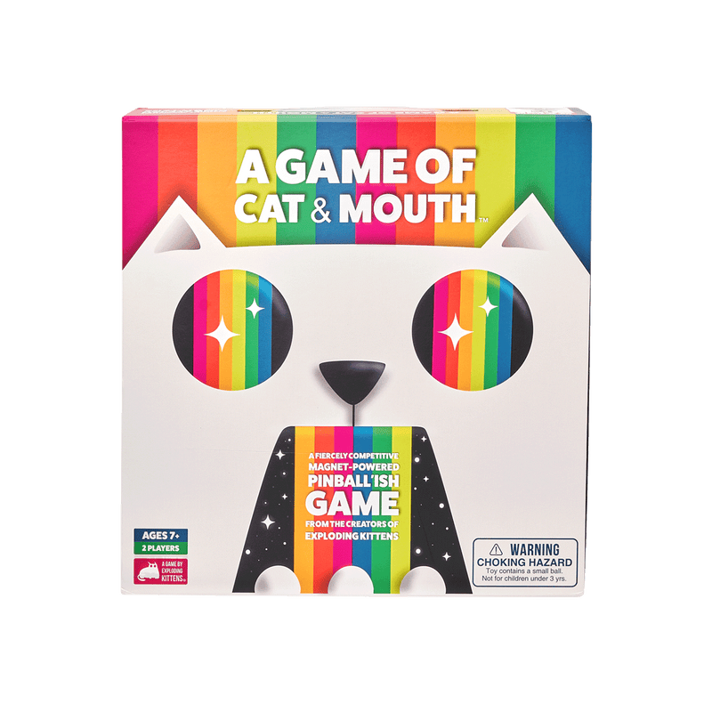 A Game of Cat and Mouth - Bards & Cards