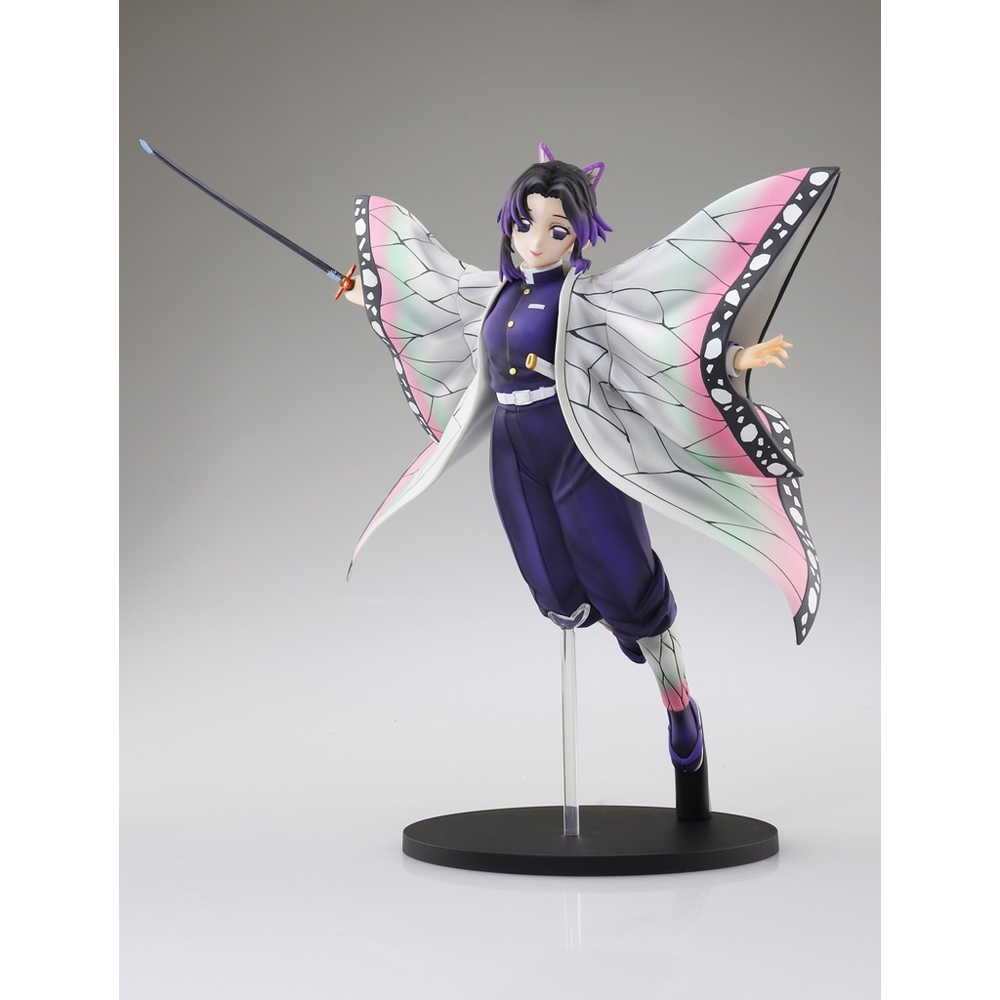 Aoshima: Demon Slayer: Kimetsu no Yaiba - Shinobu Kocho World Festival Limited Version 1/7 Scale Figure - Bards & Cards