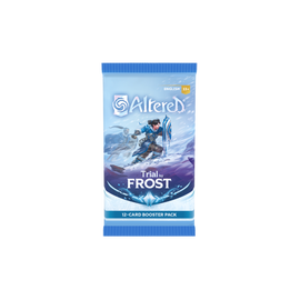 Altered TCG: Trial by Frost Booster Pack - Bards & Cards