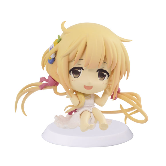 Banpresto Chibikyun Character: The Idolmaster Cinderella Girls - Anzu Futaba (Vol.1) - Bards & Cards