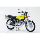 Aoshima: 1/12 Honda CB400Four I/II (398CC) Scale Model Kit #30 - Bards & Cards