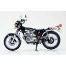 Aoshima: 1/12 Honda CB400Four I/II (398CC) Scale Model Kit #30 - Bards & Cards