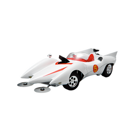 Aoshima: Mach GoGoGo - 1/24 Mach 7 Full Version Scale Model Kit - Bards & Cards