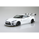 Aoshima: 1/24 LB-Works R35 GT-R Type 1.5 Scale Model Kit #11 - Bards & Cards