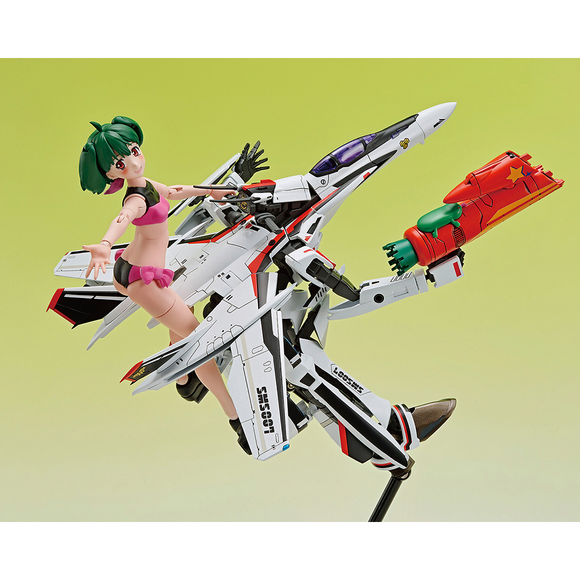 Aoshima: ACKS V.F.G Macross Delta - VF-25 Messiah Ranka Lee Scale Model Kit - Bards & Cards