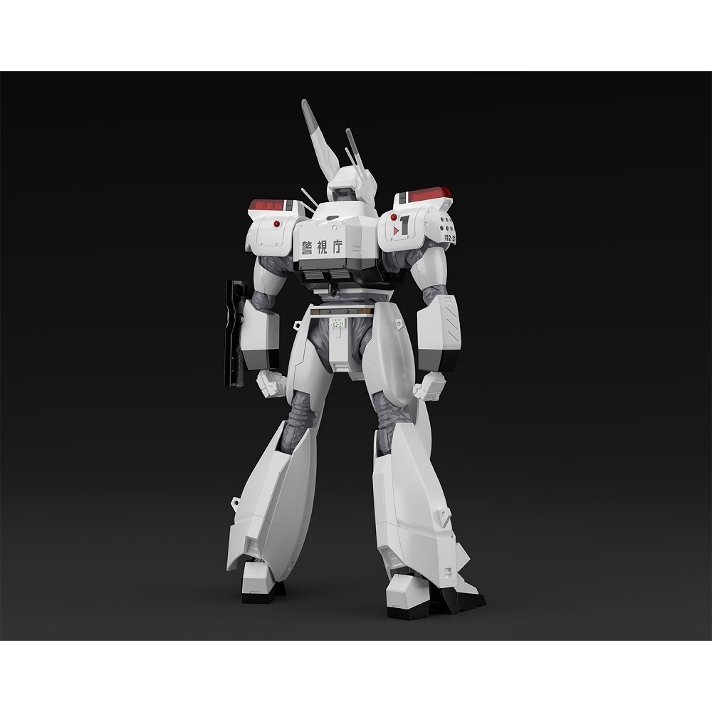 Aoshima: 1/43 Mobile Police Patlabor AV-98 Ingram 1st Scale Model Kit