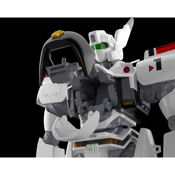 Aoshima: 1/43 Mobile Police Patlabor AV-98 Ingram 1st Scale Model Kit - Bards & Cards