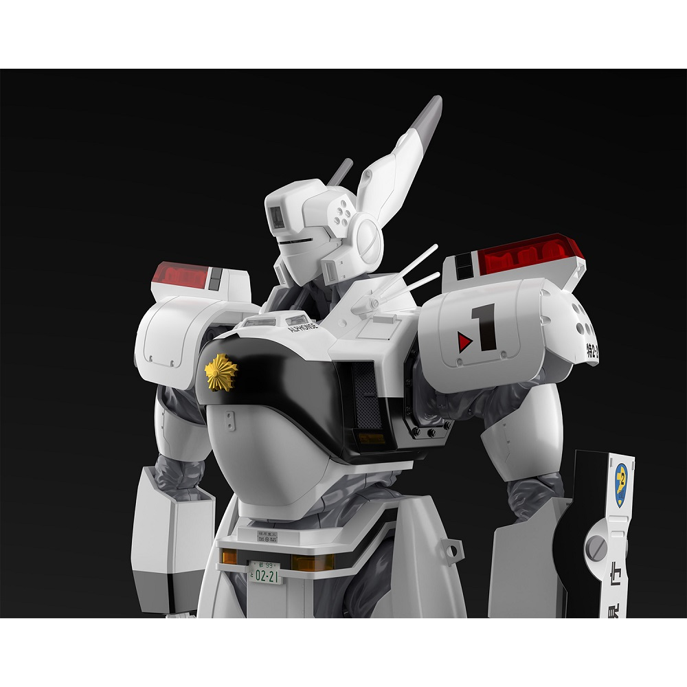 Aoshima: 1/43 Mobile Police Patlabor AV-98 Ingram 1st Scale Model Kit