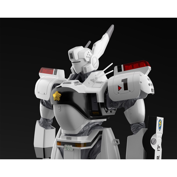 Aoshima: 1/43 Mobile Police Patlabor AV-98 Ingram 1st Scale Model Kit - Bards & Cards