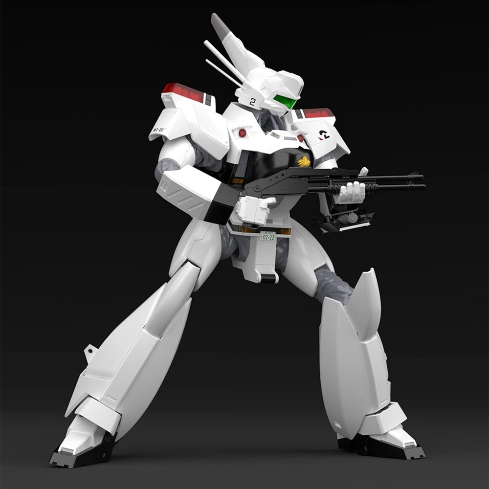 Aoshima: 1/43 Mobile Police Patlabor - AV-98 Ingram Unit 2 Scale Model Kit