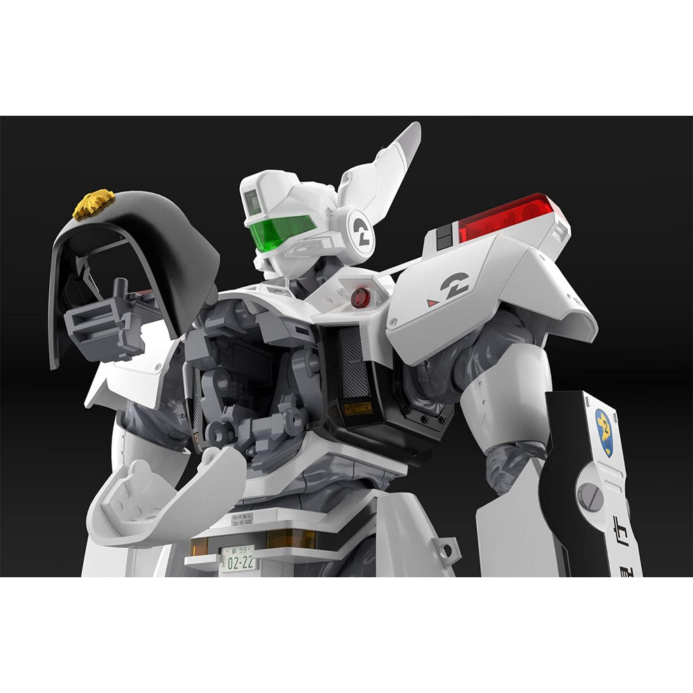 Aoshima: 1/43 Mobile Police Patlabor - AV-98 Ingram Unit 2 Scale Model Kit