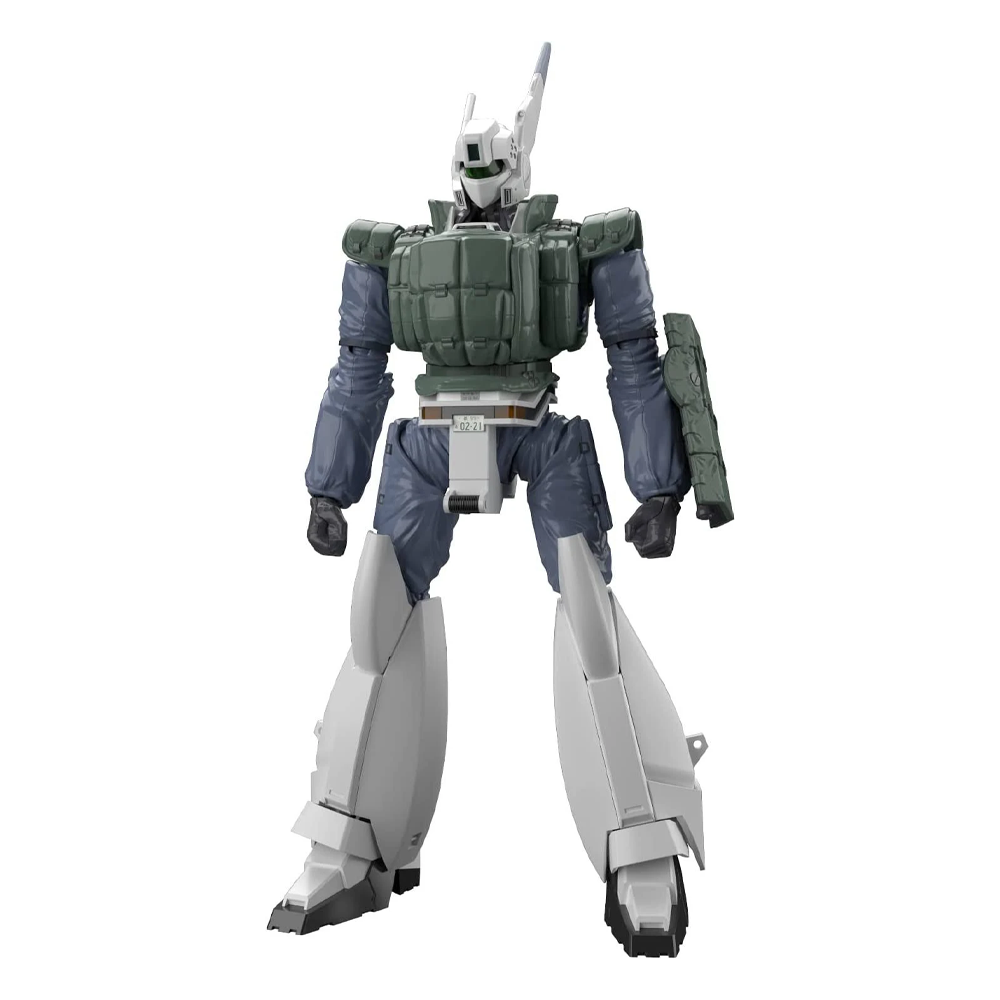 Aoshima: 1/43 ACKS Mobile Police Patlabor - AV-98 Ingram Reactive Armor Scale Model Kit #MP-04 - Bards & Cards