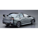 Aoshima: 1/24 Mitsubishi CZ4A Lancer Evolution X Final Edition '15 Scale Model Kit #02 - Bards & Cards