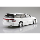 Aoshima: 1/24 Garson Geraid GT CF6 Accord Wagon '97 (Honda) Scale Model Kit #63 - Bards & Cards