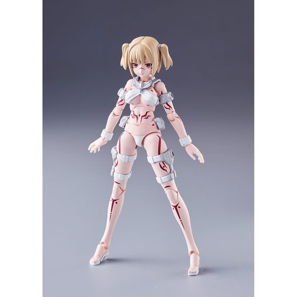 Aoshima: Gattai Robot Atlanger - ACKS Atlanger and Omega Model Kit Set Scale Model Kit - Bards & Cards