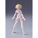 Aoshima: Gattai Robot Atlanger - ACKS Atlanger and Omega Model Kit Set Scale Model Kit - Bards & Cards