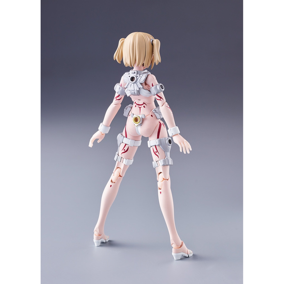 Aoshima: Gattai Robot Atlanger - ACKS Atlanger and Omega Model Kit Set Scale Model Kit - Bards & Cards