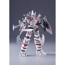 Aoshima: Gattai Robot Atlanger - ACKS Atlanger and Omega Model Kit Set Scale Model Kit - Bards & Cards