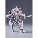 Aoshima: Gattai Robot Atlanger - ACKS Atlanger and Omega Model Kit Set Scale Model Kit - Bards & Cards