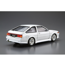 Aoshima: 1/24 Car Boutique Club AE86 Sprinter Trueno '85 (Toyota) Scale Model Kit #45 - Bards & Cards