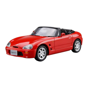 Aoshima: 1/24 Suzuki EA11R Cappuccino 1991 Scale Model Kit #40 - Bards & Cards