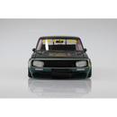 Aoshima: 1/24 LB-Works KENMARY2Dr SHODAI Ver. Scale Model Kit #2 - Bards & Cards