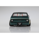 Aoshima: 1/24 LB-Works KENMARY2Dr SHODAI Ver. Scale Model Kit #2 - Bards & Cards