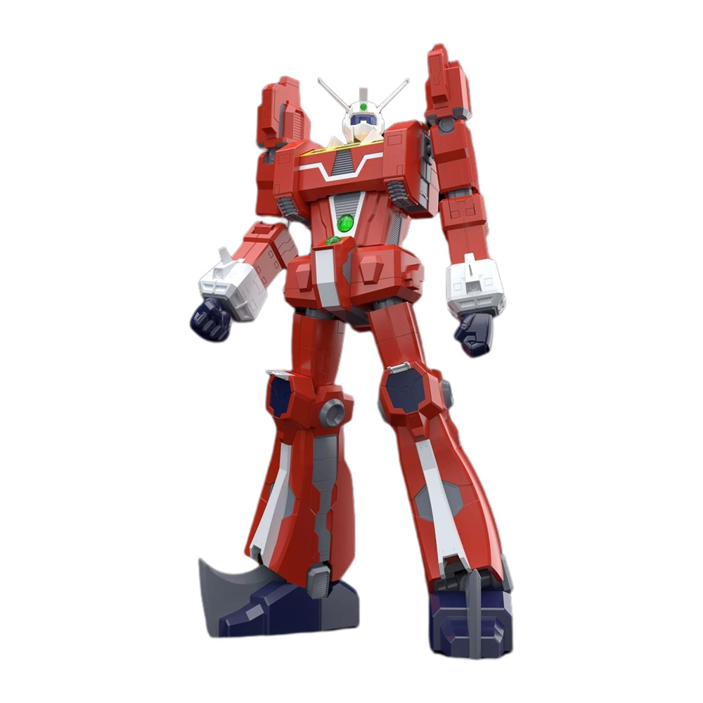 Aoshima: 1/450 ACKS Space Runaway Ideon - Ideon Scale Model Kit - 0